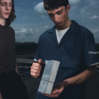 Kawiarka Alessi Menhir na 6 filiżanek - 4