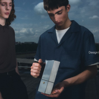 Kawiarka Alessi Menhir na 6 filiżanek - 4