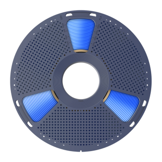 Filament SUNLU PLA+ Silk 1.75mm 1kg (blue) - 3