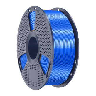  Filament SUNLU PLA+ Silk 1.75mm 1kg (blue) - 4