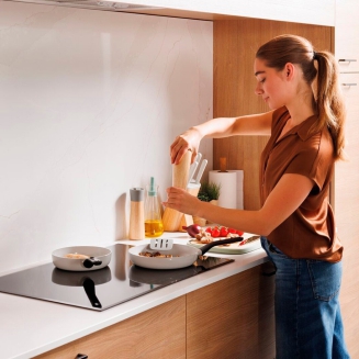 Patelnia non-stick BergHOFF Glints Spirit 32 cm - 5