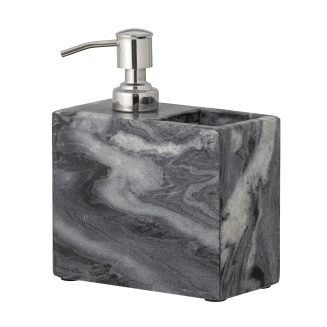 Dozownik Bloomingville Maia Marble Grey - 3