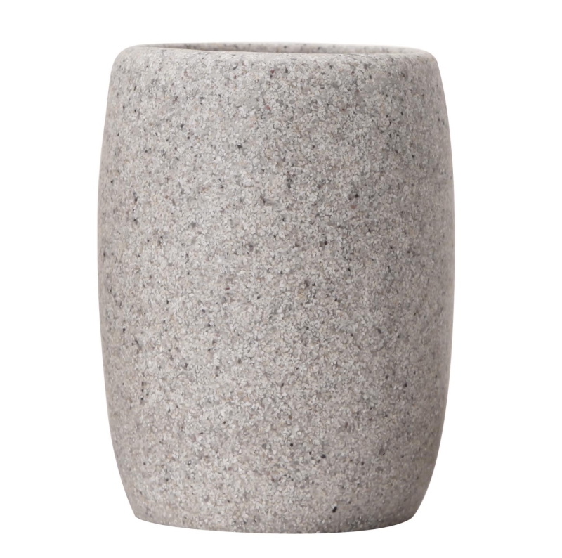  Sorema Rock natural bathroom mug