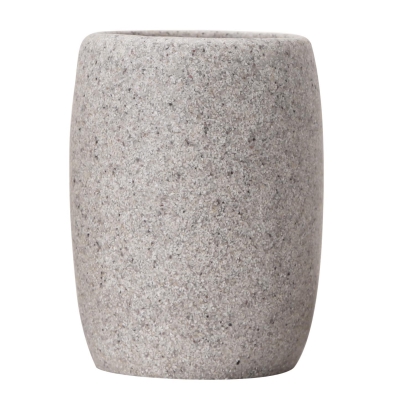  Sorema Rock natural bathroom mug