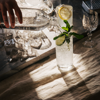 Butelka PET do saturatorów Aarke 1000 ml - 3