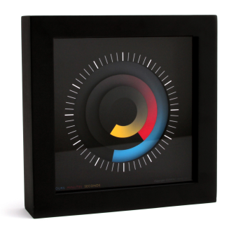 Zegar Clever Clocks Sonar S | SZYBKA WYSYŁKA 24H - 6