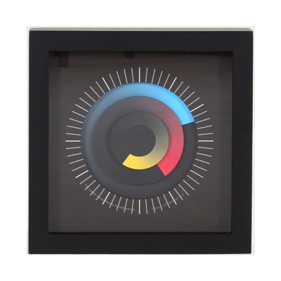 Zegar Clever Clocks Sonar S | SZYBKA WYSYŁKA 24H