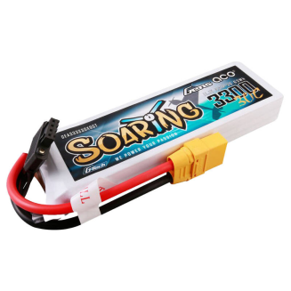 Akumulator GENS ACE G-Tech Soaring 3300mAh 11,1V XT90 - 3