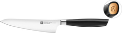 Kompaktowy nóż szefa kuchni Zwilling All * Star - 14 cm, Złoty mat