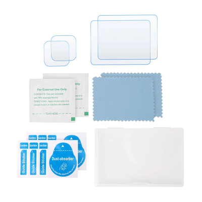 Zestaw ochronny SUNNYLIFE do GoPro Hero 2x szkło 2x folia