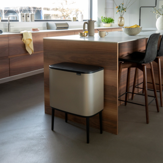 Kosz Brabantia Bo Touch Bin 36l szampański - 8