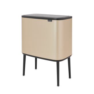 Kosz Brabantia Bo Touch Bin 36l szampański - 2