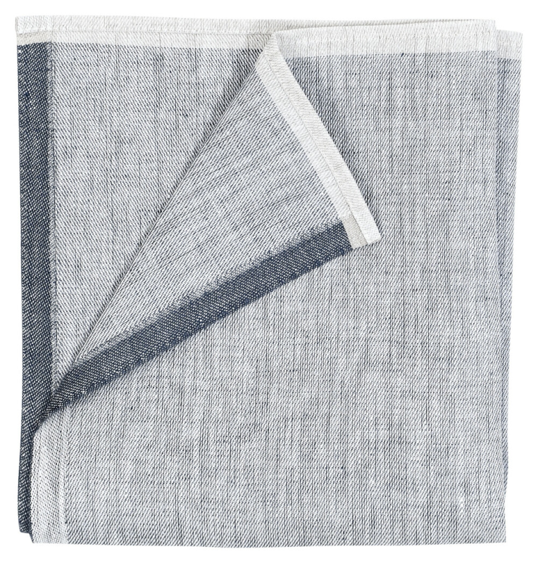 Serweta Lapuan Kankurit AAMU grey 48x48 cm