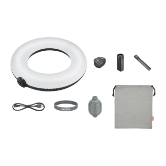 Lampa pierścieniowa LED GODOX LR150 Air - 5
