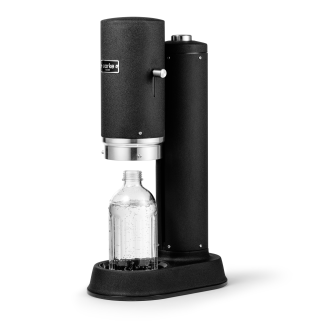 Saturator do wody Aarke Carbonator Pro czarny mat - 2