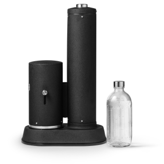  Aarke Carbonator Pro water saturator, matt black - 3