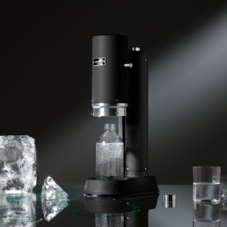  Aarke Carbonator Pro water saturator, matt black - 4