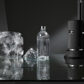  Aarke Carbonator Pro water saturator, matt black - 7