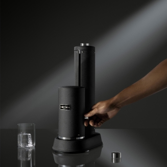  Aarke Carbonator Pro water saturator, matt black - 6