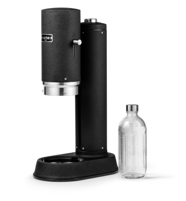  Aarke Carbonator Pro water saturator, matt black