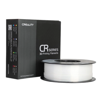 Filament CREALITY CR-Silk PLA PLA 1.75mm (biały) - 5