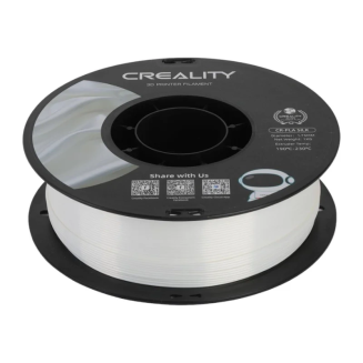 Filament CREALITY CR-Silk PLA PLA 1.75mm (biały) - 3