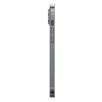 Zestaw ochronny BASEUS Magnetic Crystal Clear iPhone 13 - 4