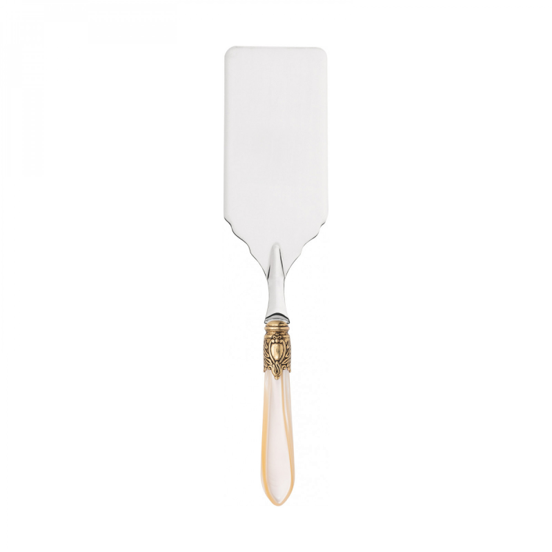 Łopatka do lasagne i tiramisu Casa Bugatti Oxford Ivory/Gold