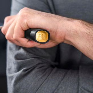 Nóż do steków Zwilling All * Star Gold mat 12 cm - 4