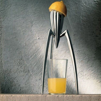 Wyciskacz do cytrusów Alessi Juicy Salif - 3
