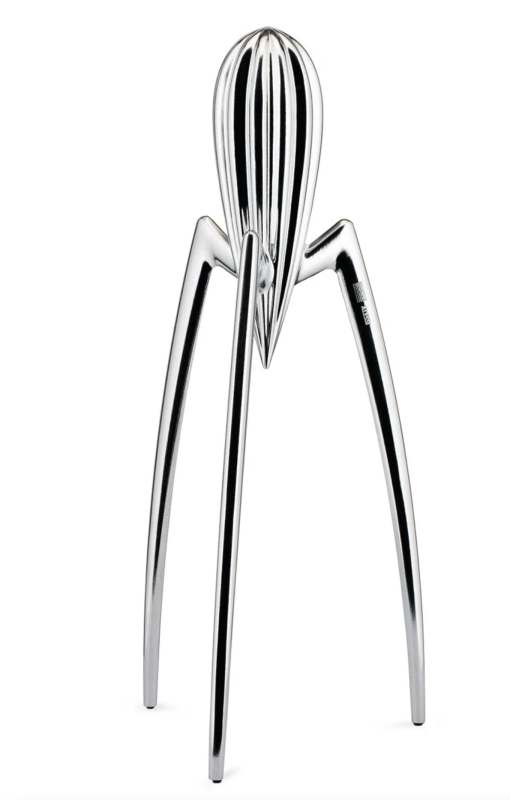 Alessi Juicy Salif citrus squeezer