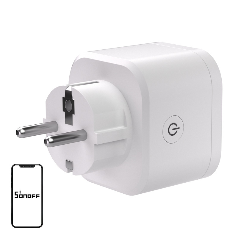 Wtyczka zewnętrzna SONOFF S61s Matter prze WiFi