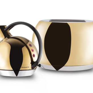 Toster Casa Bugatti Romeo Gold - 7
