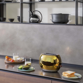 Toster Casa Bugatti Romeo Gold - 4