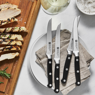 Zestaw 4 noży do steków Zwilling Professional S | JESIENNA PROMOCJA - 3