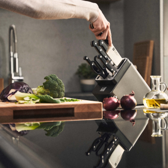 Zestaw 4 noży do steków Zwilling Professional S - 4