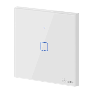 Włącznik światła SONOFF T1 EU TX Wi-Fi RF433 1-kanałowy - 3