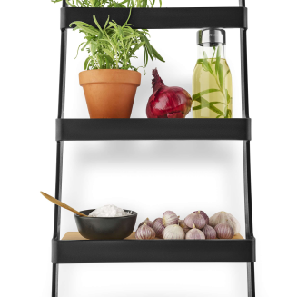 Mini regał Eva Solo Nordic Kitchen bamboo - 7