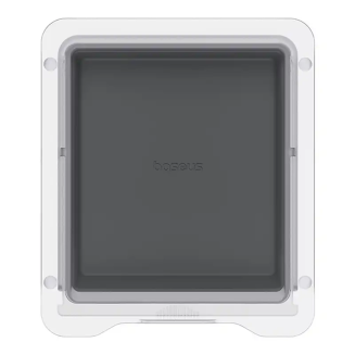 Pojemnik samochodowy BASEUS Tesla (szary) - 2