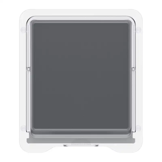 Pojemnik samochodowy Tesla Baseus (szary) - 6