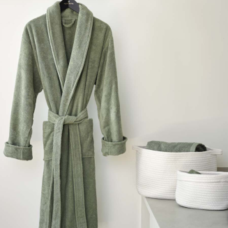 Szlafrok Aquanova London birch S | SZYBKA WYSYŁKA 24H | BESTSELLER - 5