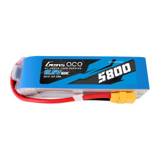 Akumulator GENS ACE 5800mAh 18,5V 5S1P LiPo XT90 - 2