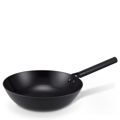 Wok żeliwny z powłoką nieprzywierającą Brabantia Patron 28 cm