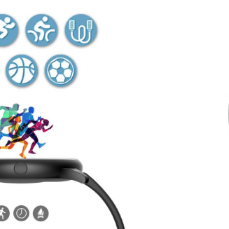 Zegarek SMARTWATCH G.Rossi SW010-11 - 10