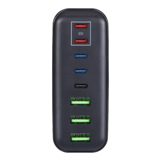  BLITZWOLF BW-S26 250W Wall Charger (Black) - 4