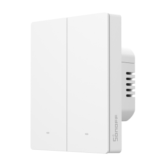  SONOFF ZBM5-2C-80W Zigbee 2-channel light switch - 2