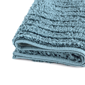 Dywanik łazienkowy Sorema Ribbon Petrol - 2