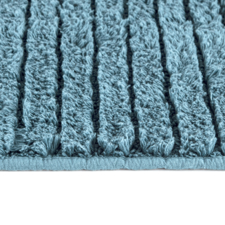 Dywanik łazienkowy Sorema Ribbon Petrol - 3