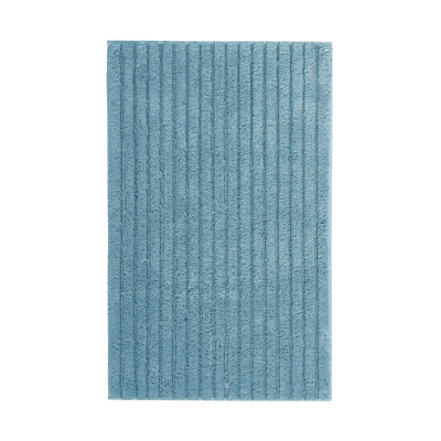 Dywanik łazienkowy Sorema Ribbon Petrol