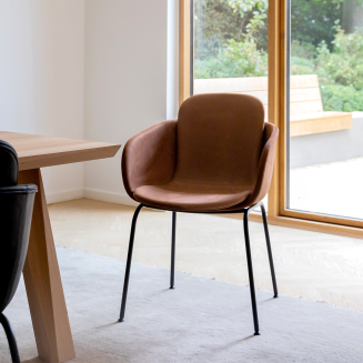 Krzesło SACKit Chair no. One S2 Luna Walnut - 4